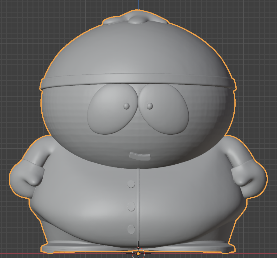 Cartman South Park