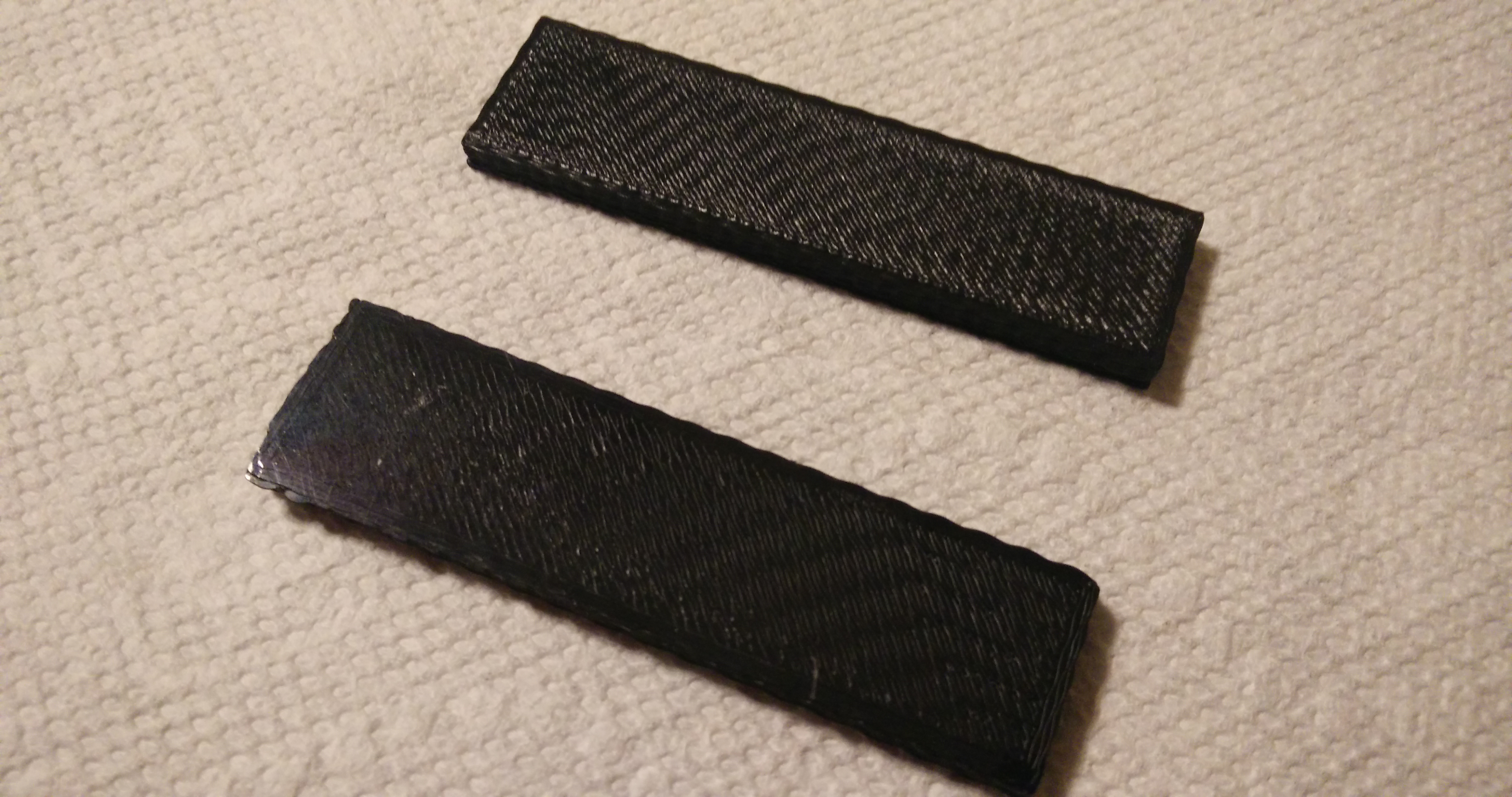 20mm x 75mm x 3.5mm Shim