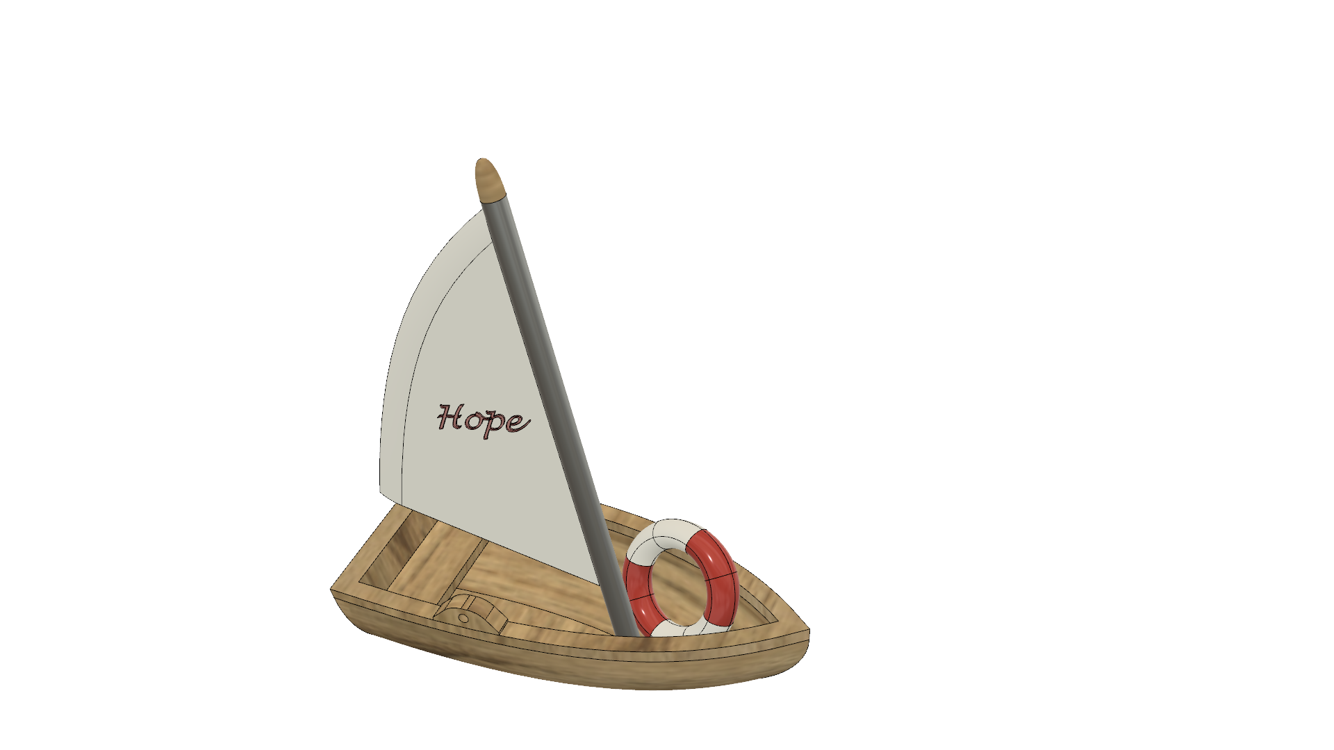 Hope Boat