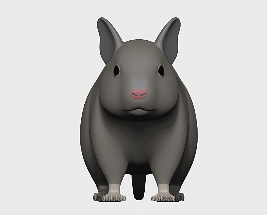 degu
