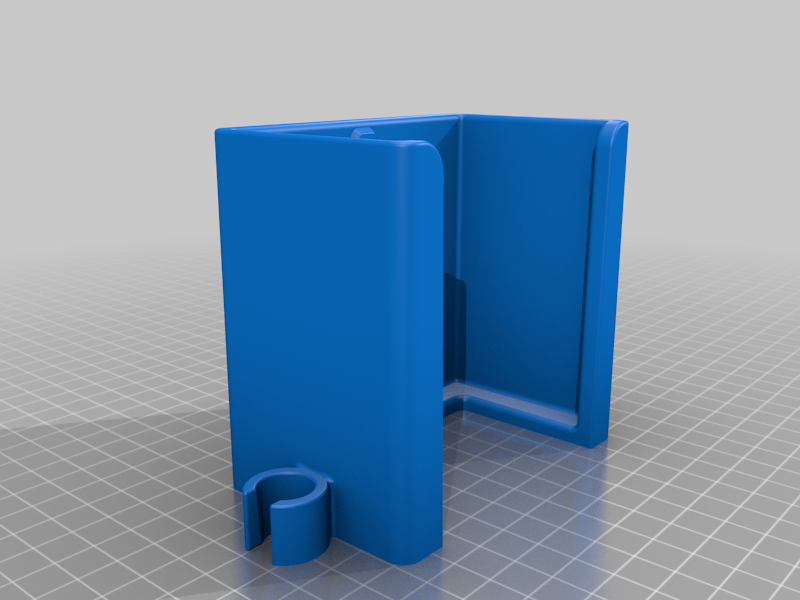 Ebike Charger Wall Mount