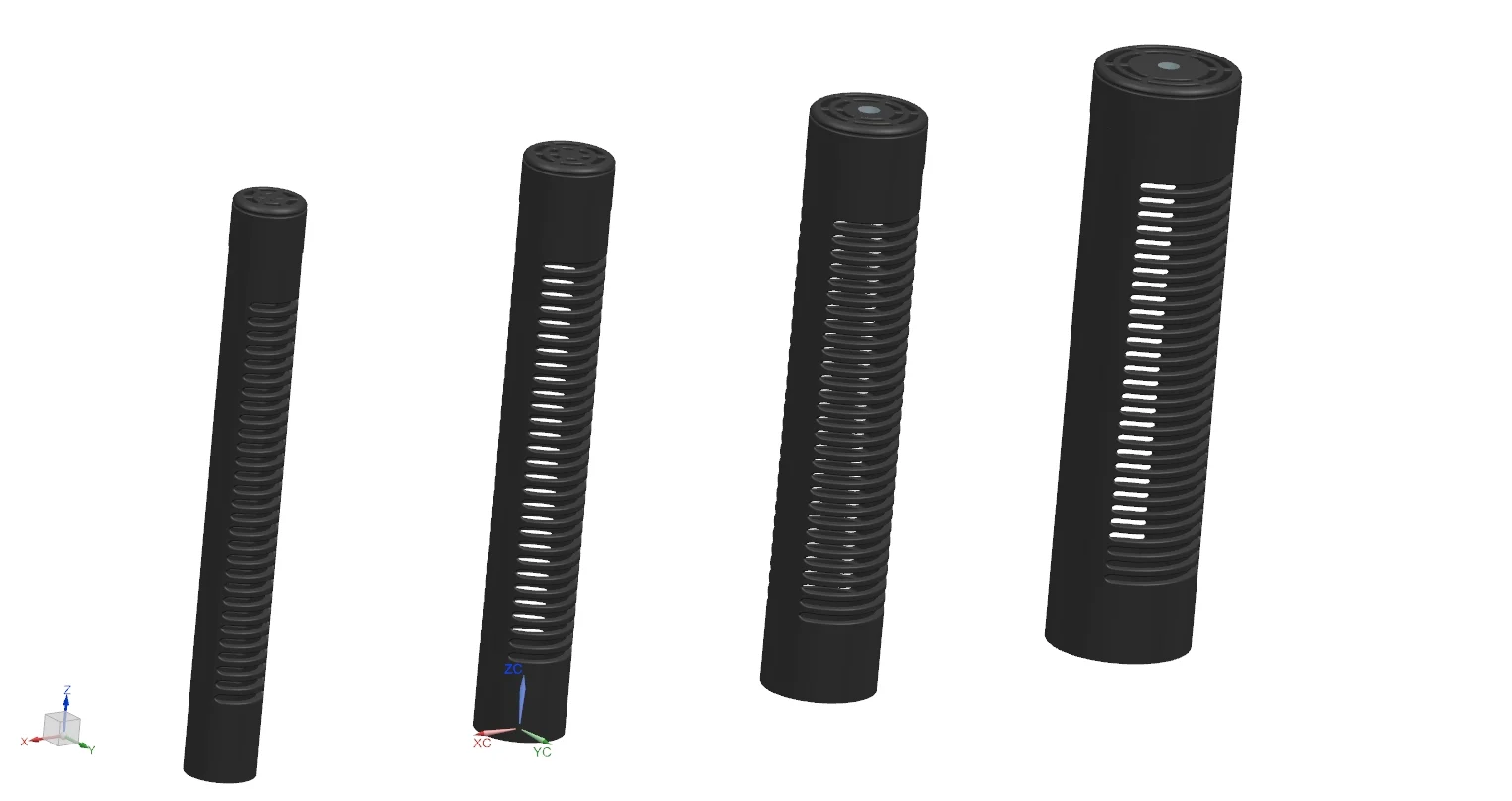 Strainer PVC/PCV For Aquarium Plumbing Pipes