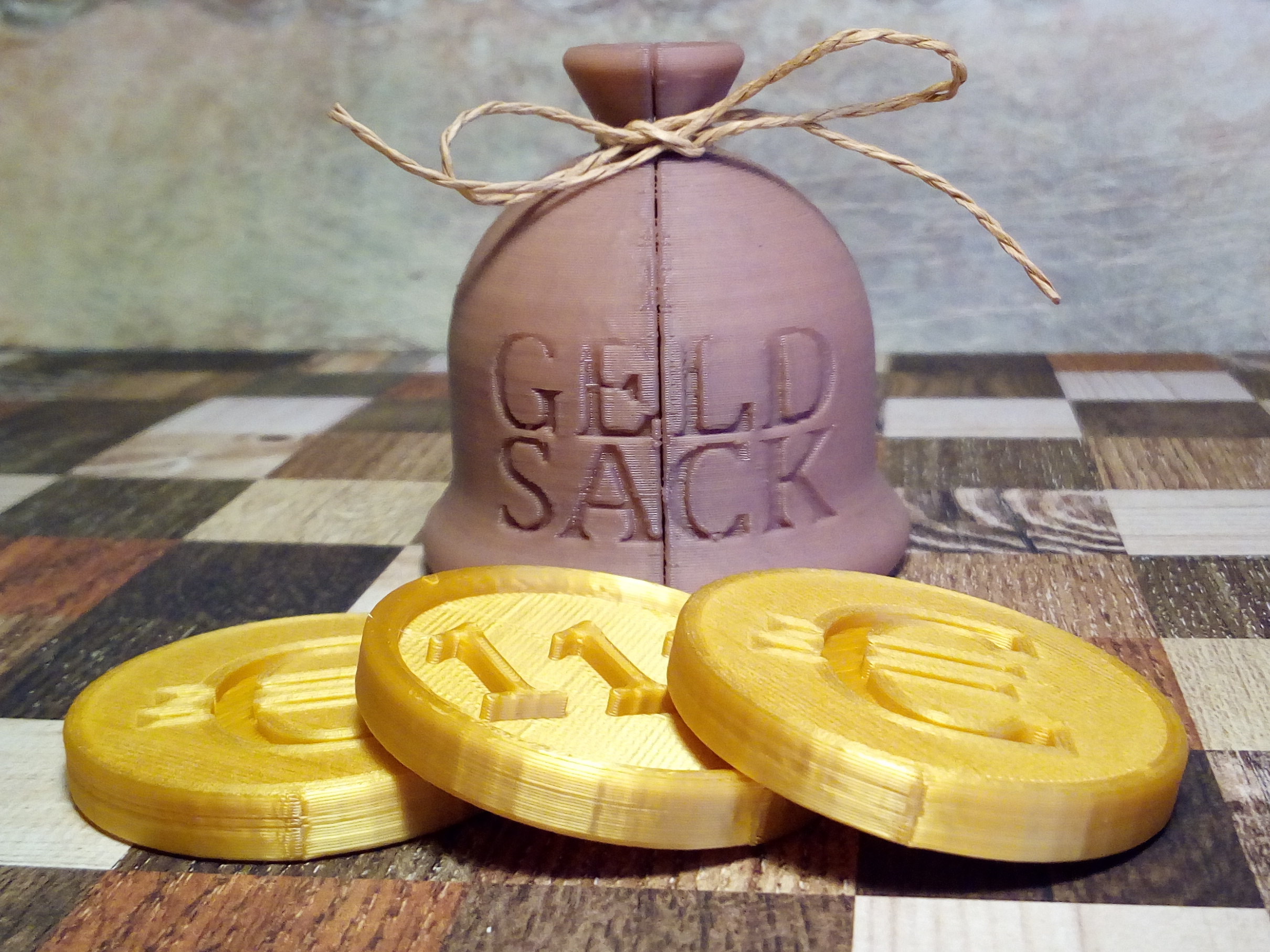Sack of Gold