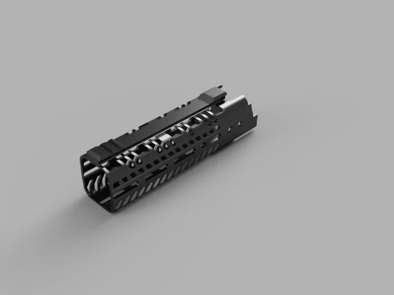 Sig Sauer MCX / MPX - Virtus Handguard 7in RIS M-LOK
