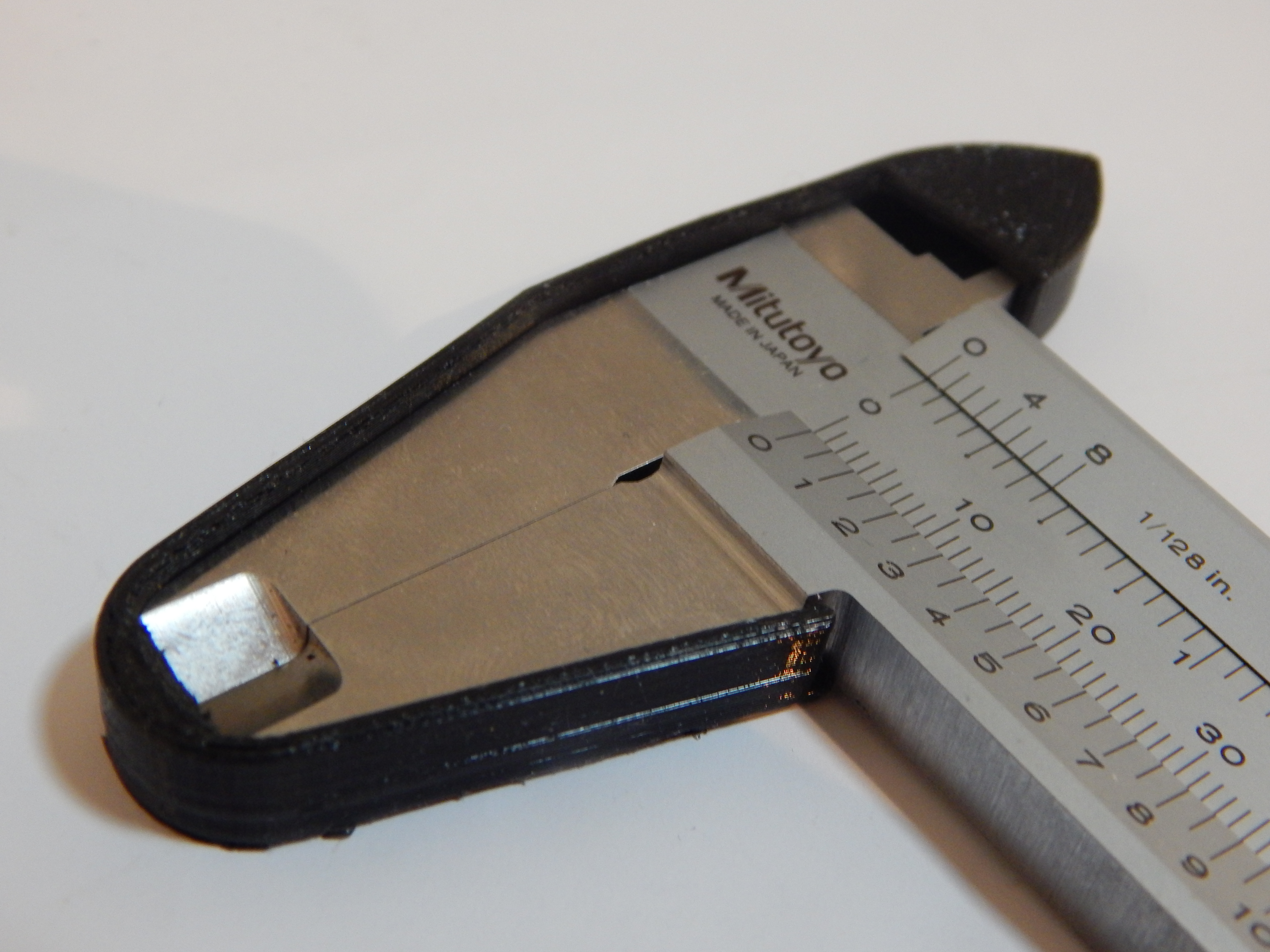 Jaw cover for 150mm calipers (Mitutoyo)