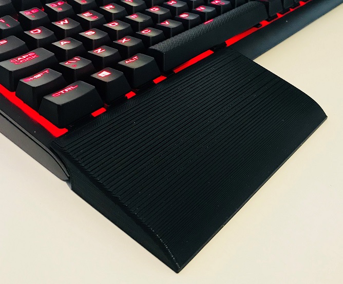 K63 Keyboard Wrist Rest
