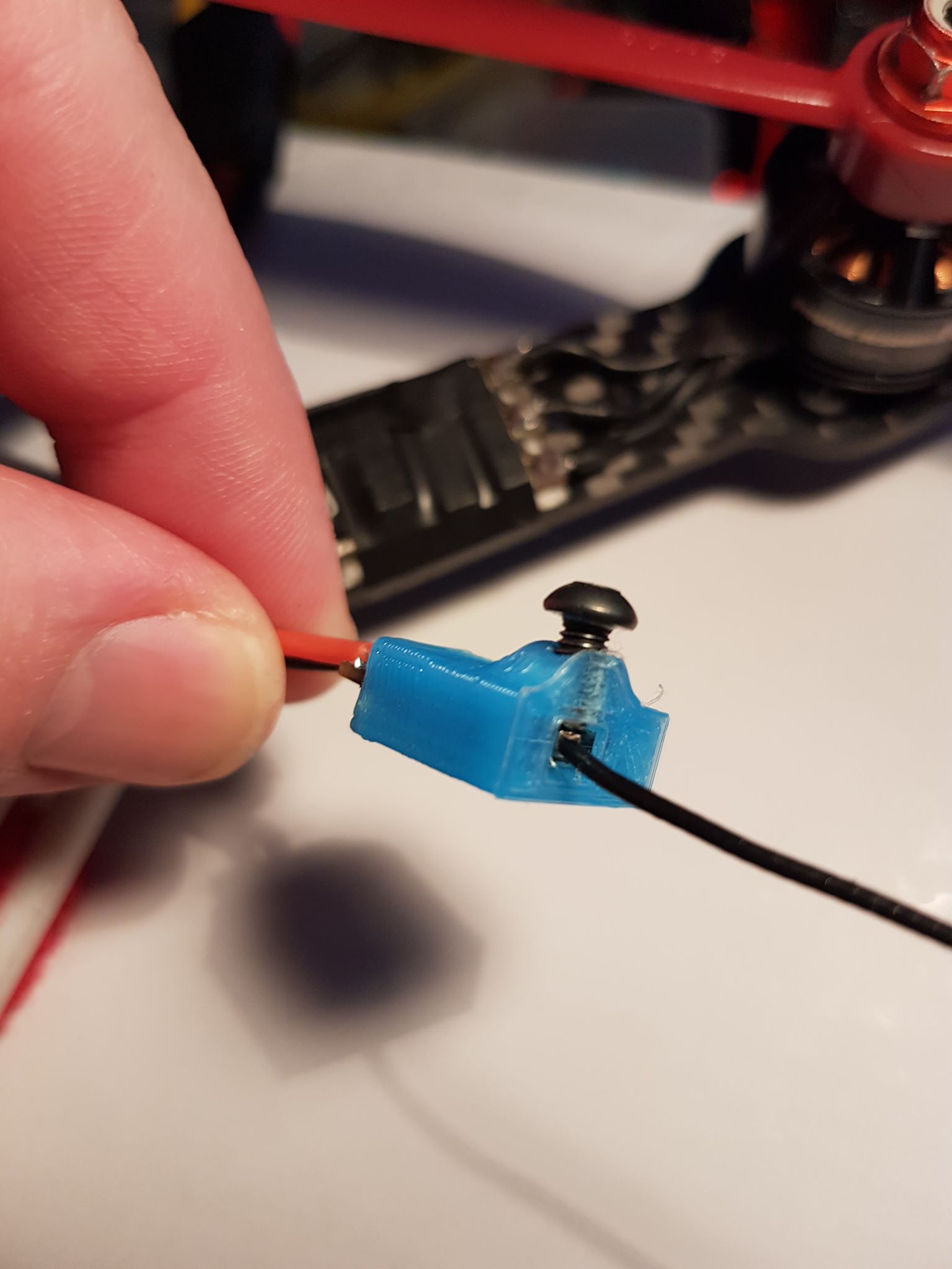 r9mini r9mm IPEX holder
