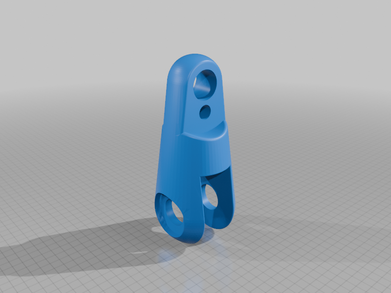 Clevis Mount Bracket (Single-Pin)