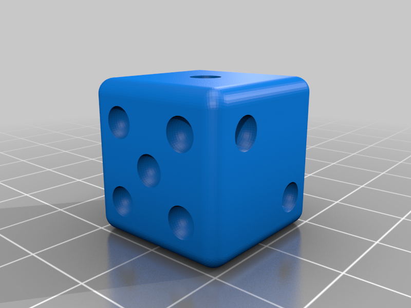 dado da gioco