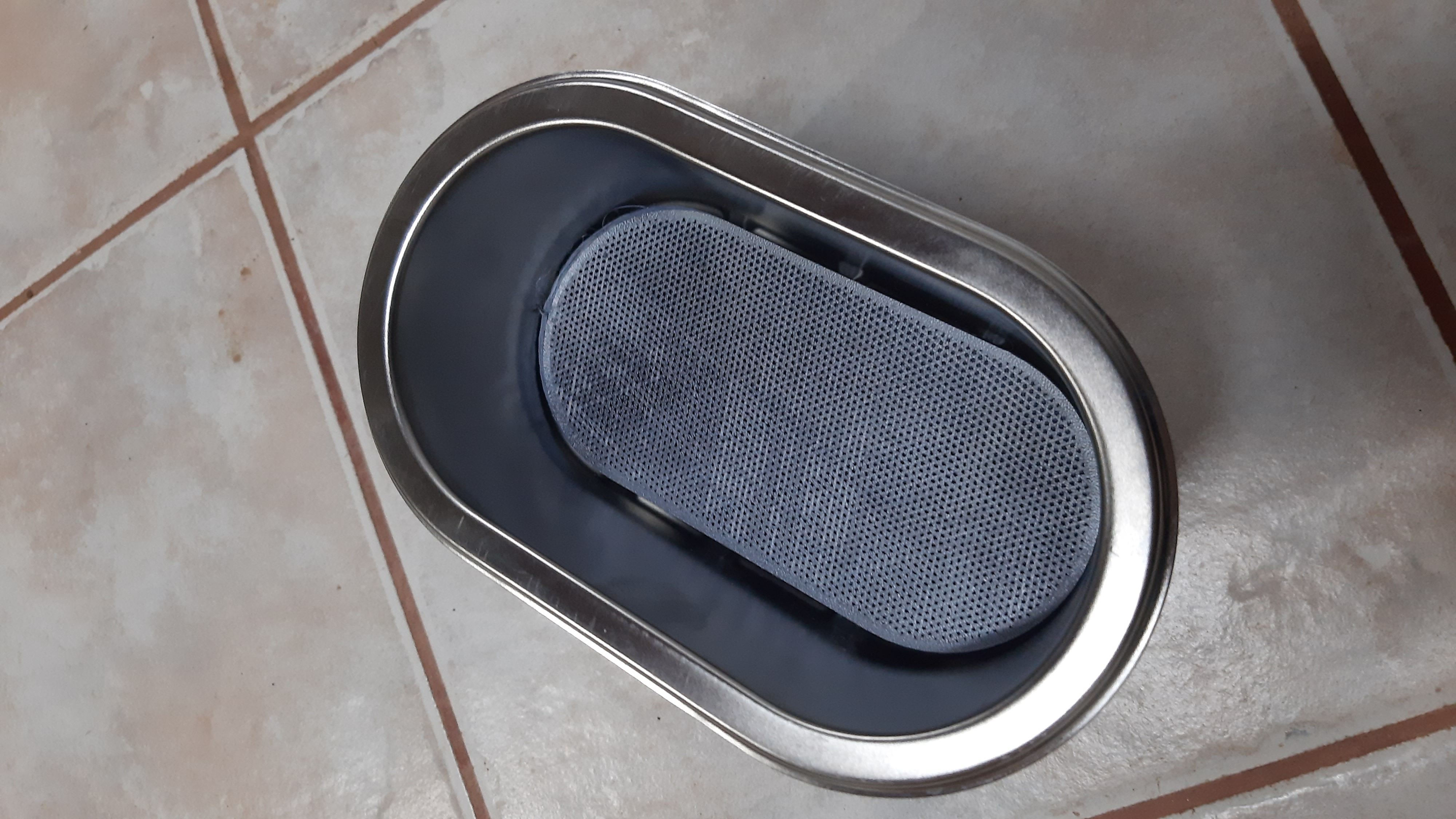 Ultrasonic cleaner grill (yaxun 2000)