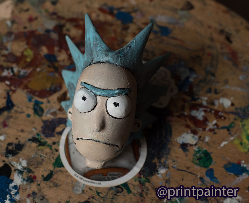 Rick Sanchez