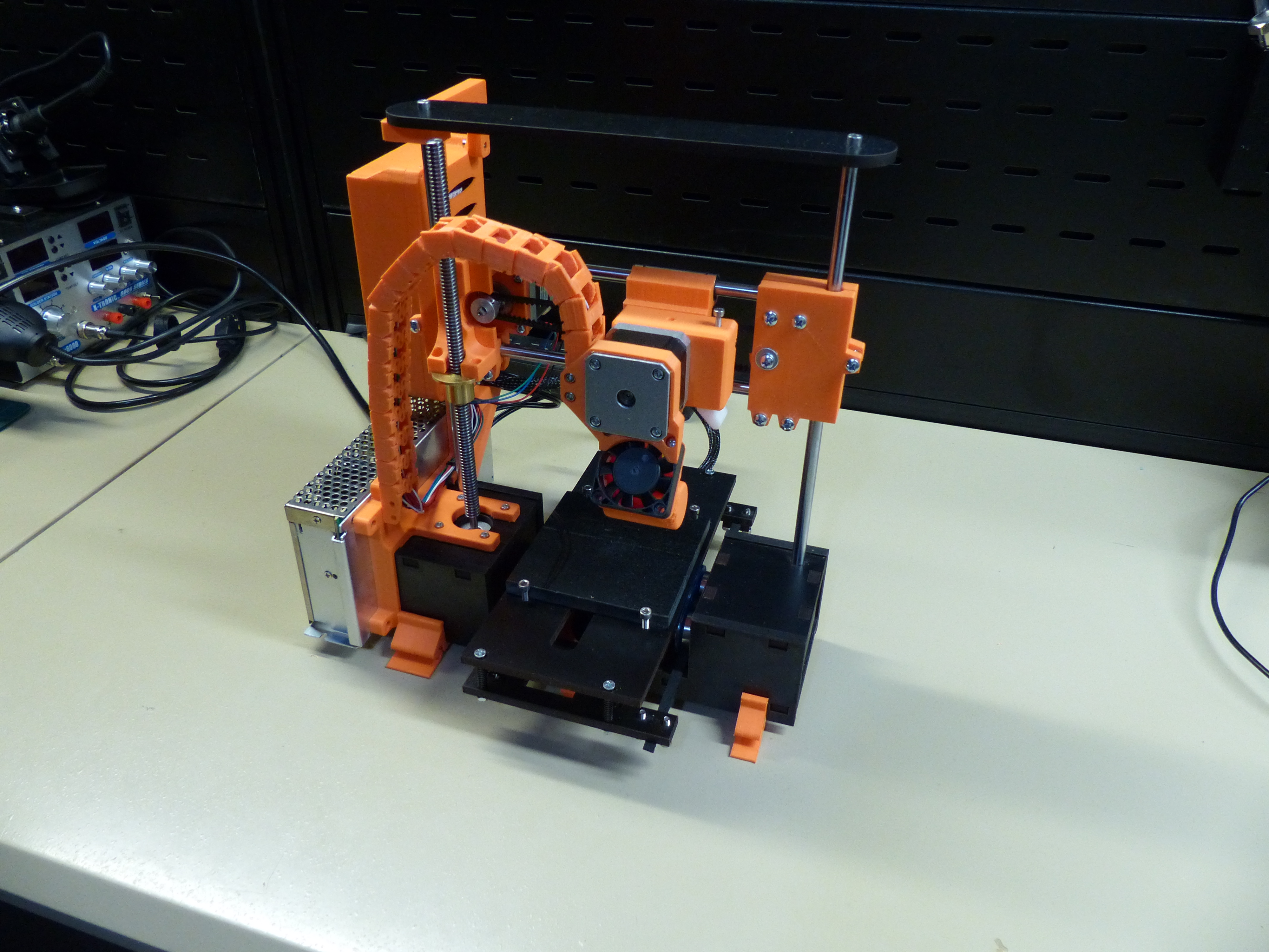 QUBD OneUp X Gantry Replacement