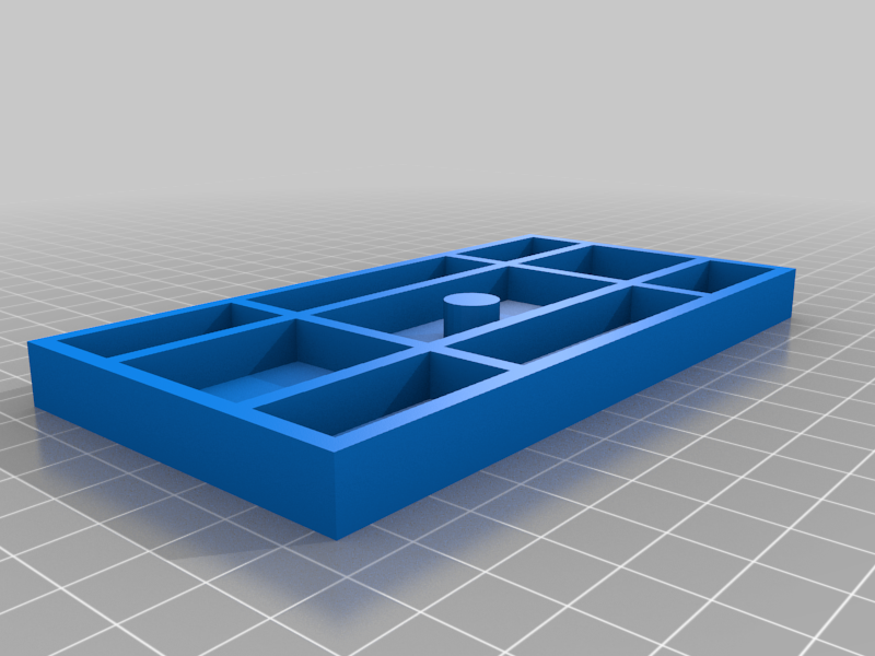 PRC-350 Battery Cassette Lid.