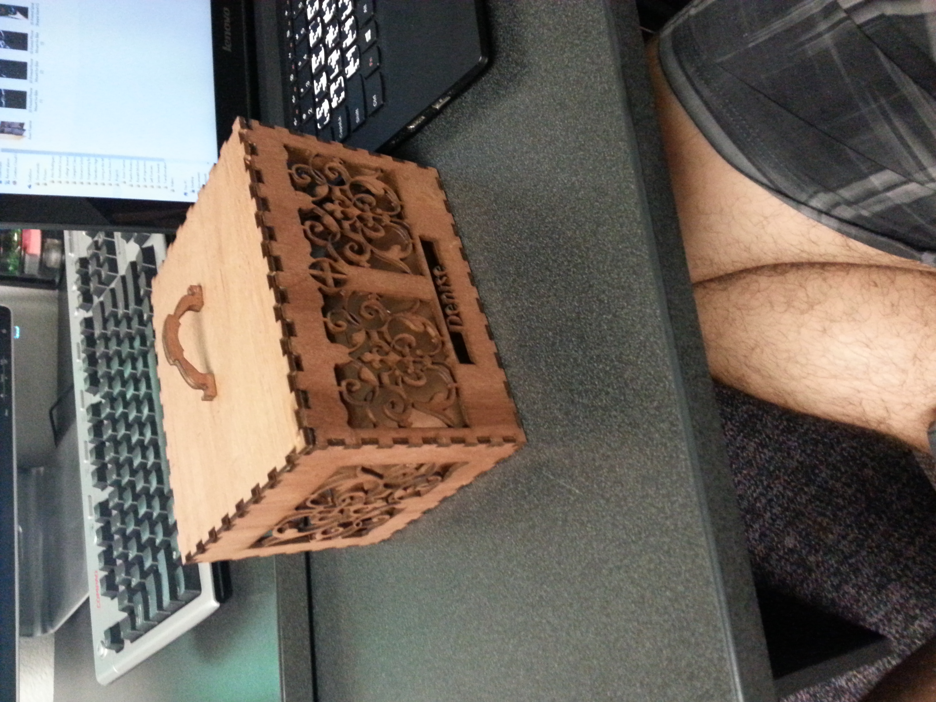 Aesthetically Pleasing Box