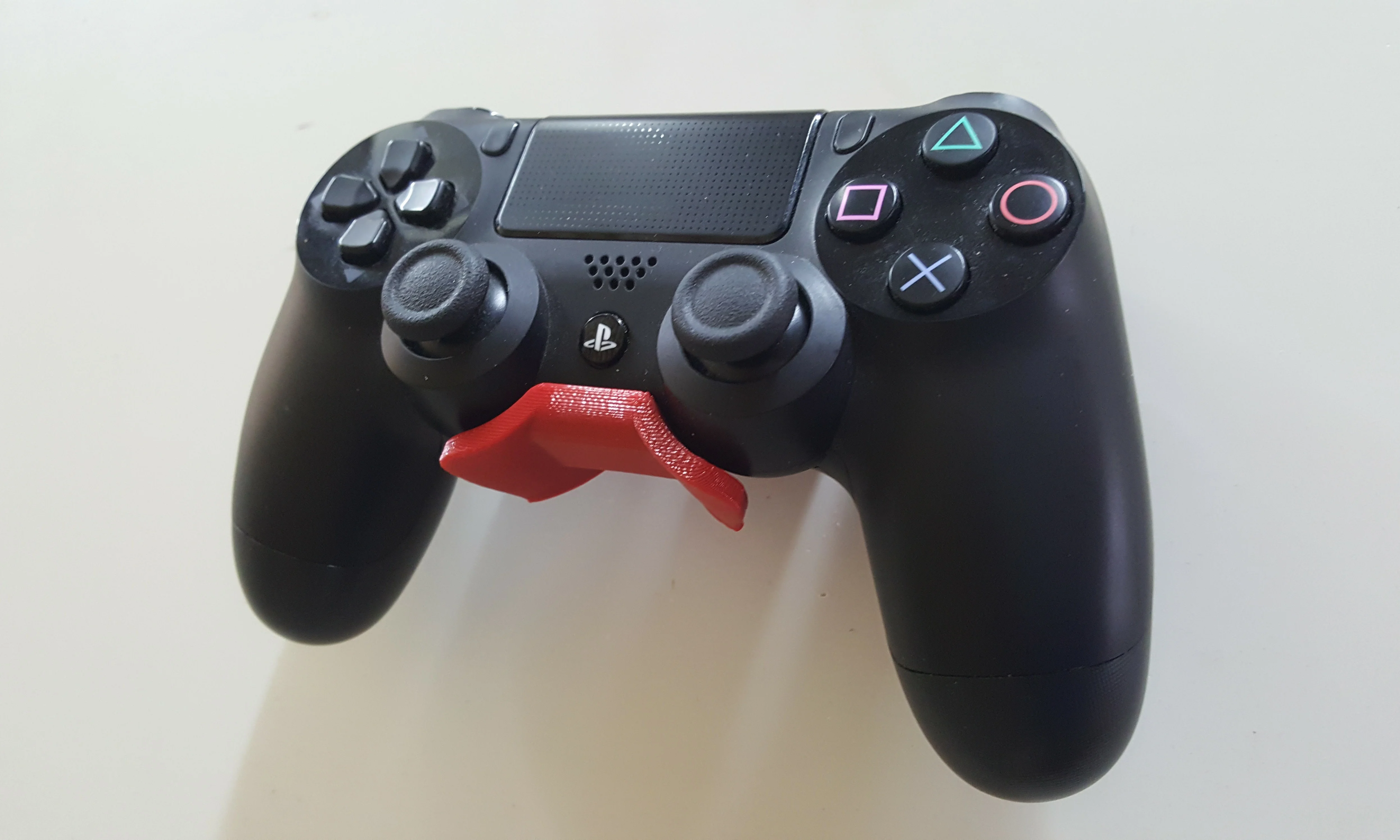 Playstation 4 controller wall mount