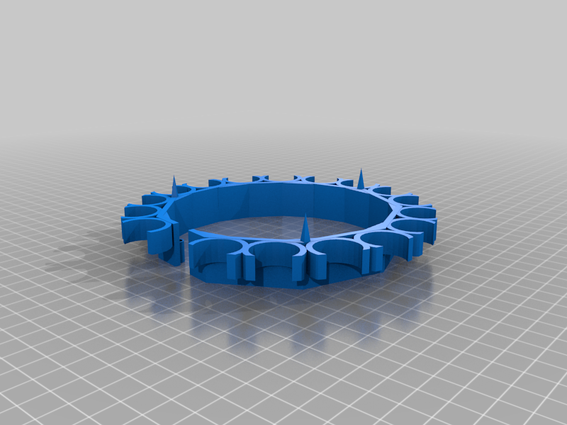 Tomato Plant Ring