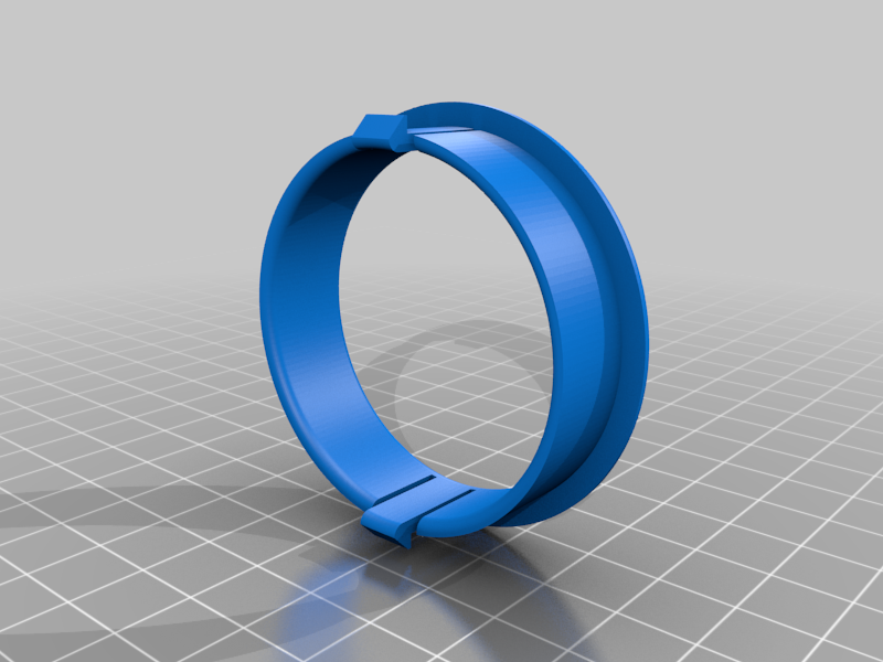 Wiresaver - Parametric Grommet