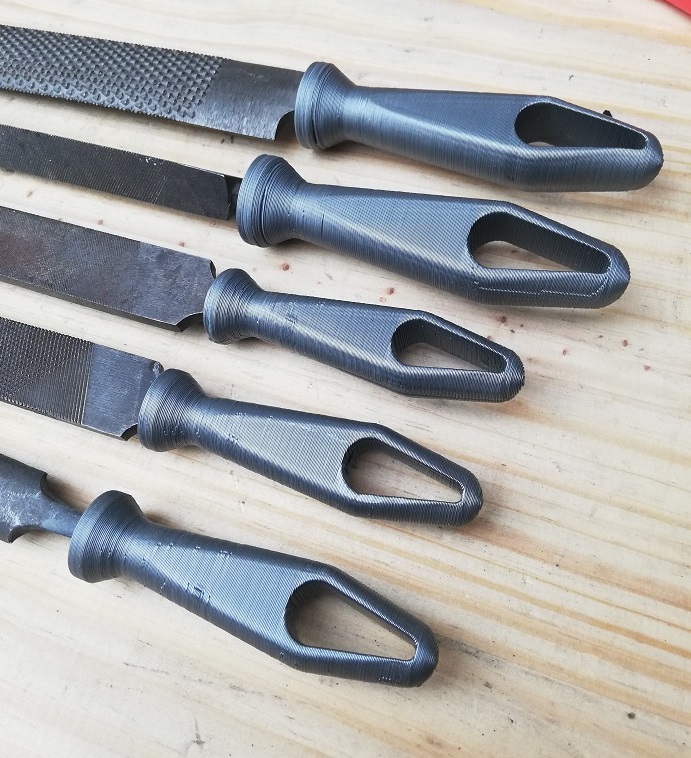 File Handle / Mango de Lima