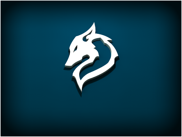 Wolf Pendant