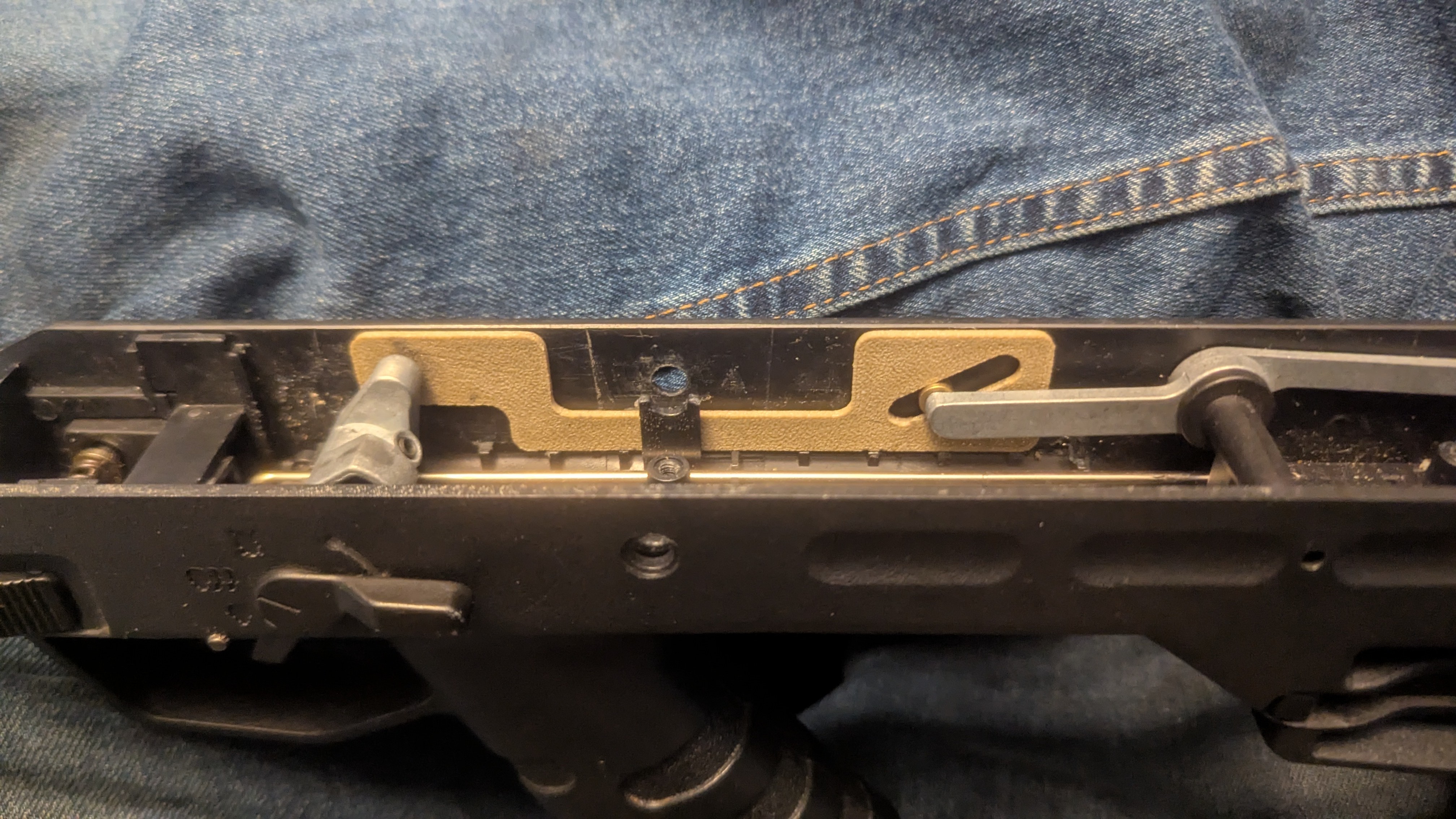 APS UAR Selector Link for Perun