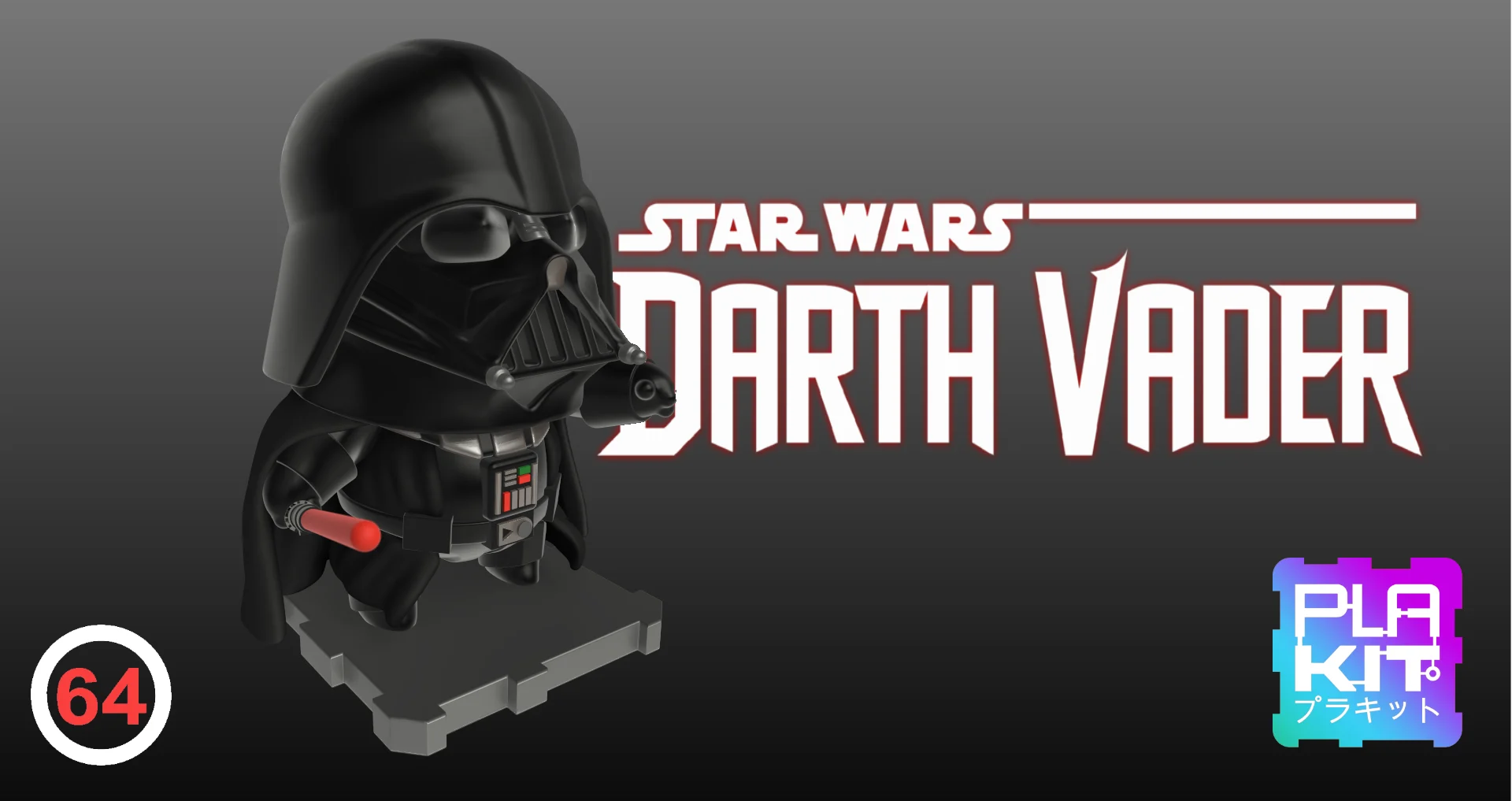 StarWars DARTH VADER!!