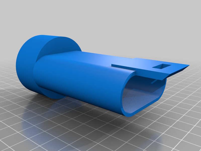 adaptateur easybreath gas mask adapter [Update 2020/04/10]