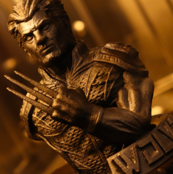 Wolverine from X-Men