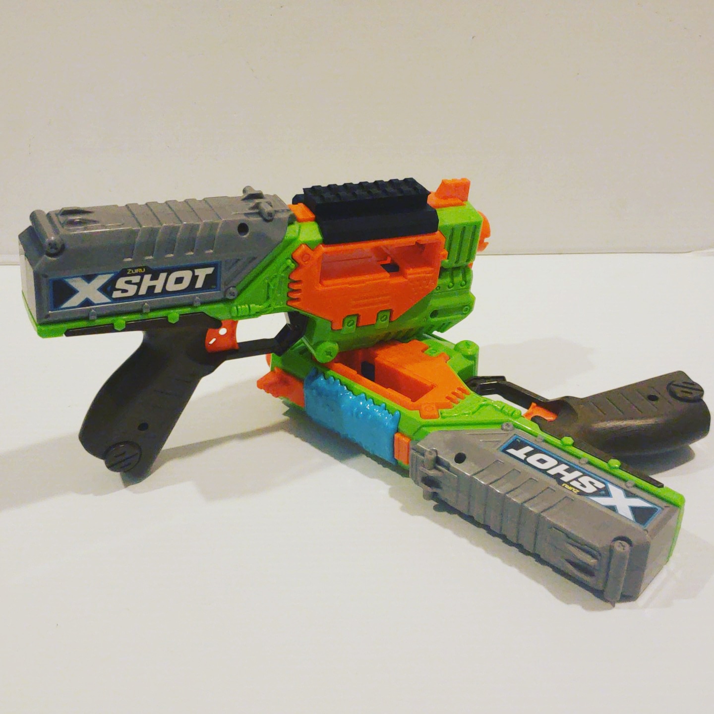 X-Shot Swarm Seeker Picatinny Rail