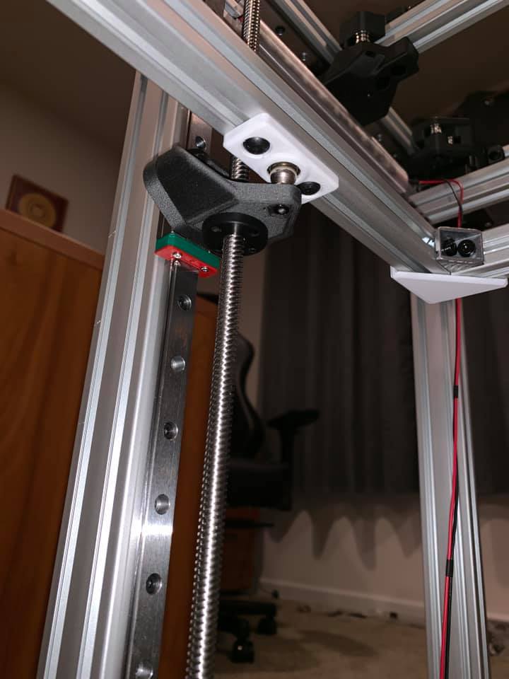 BLV Cube - Kinematic Leveling (Magnetic)