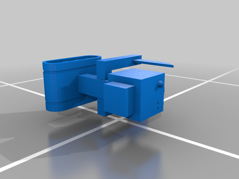 Butter Bot with Butter Dish
