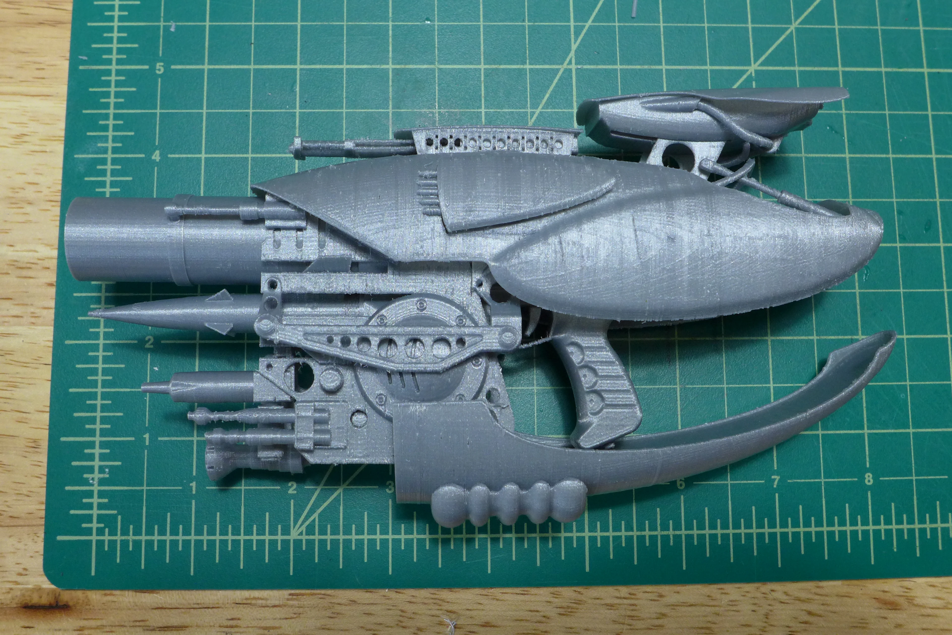 ZORG ZF-1 Printable