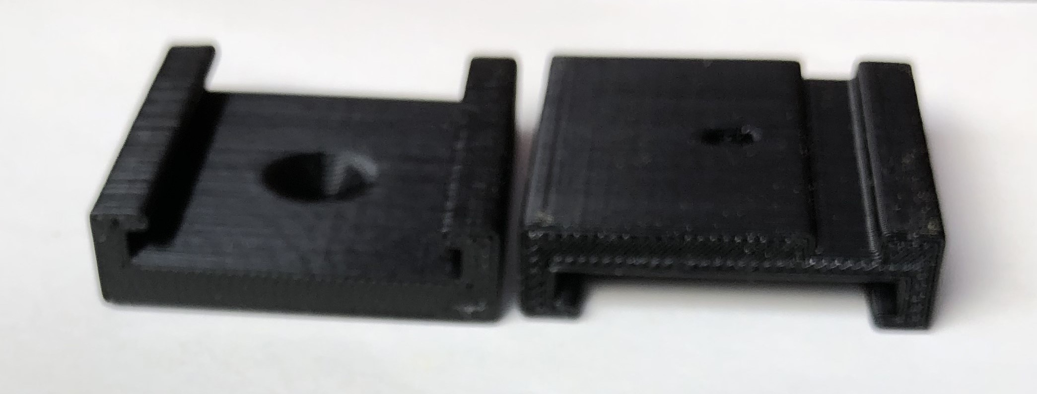 BBounder LED Shop Light Mounting Bracket