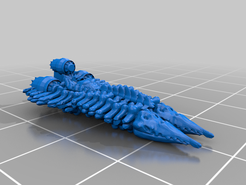 Death's Head Necroglider
