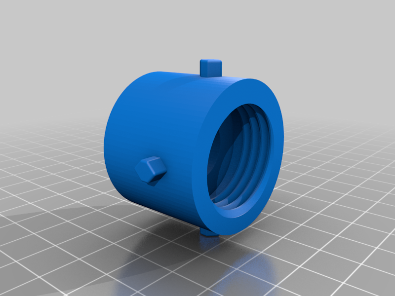 DrinkMate Soda Bottle Adapter