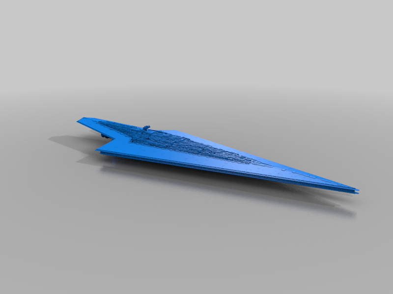 Executor- Super Star Destroyer