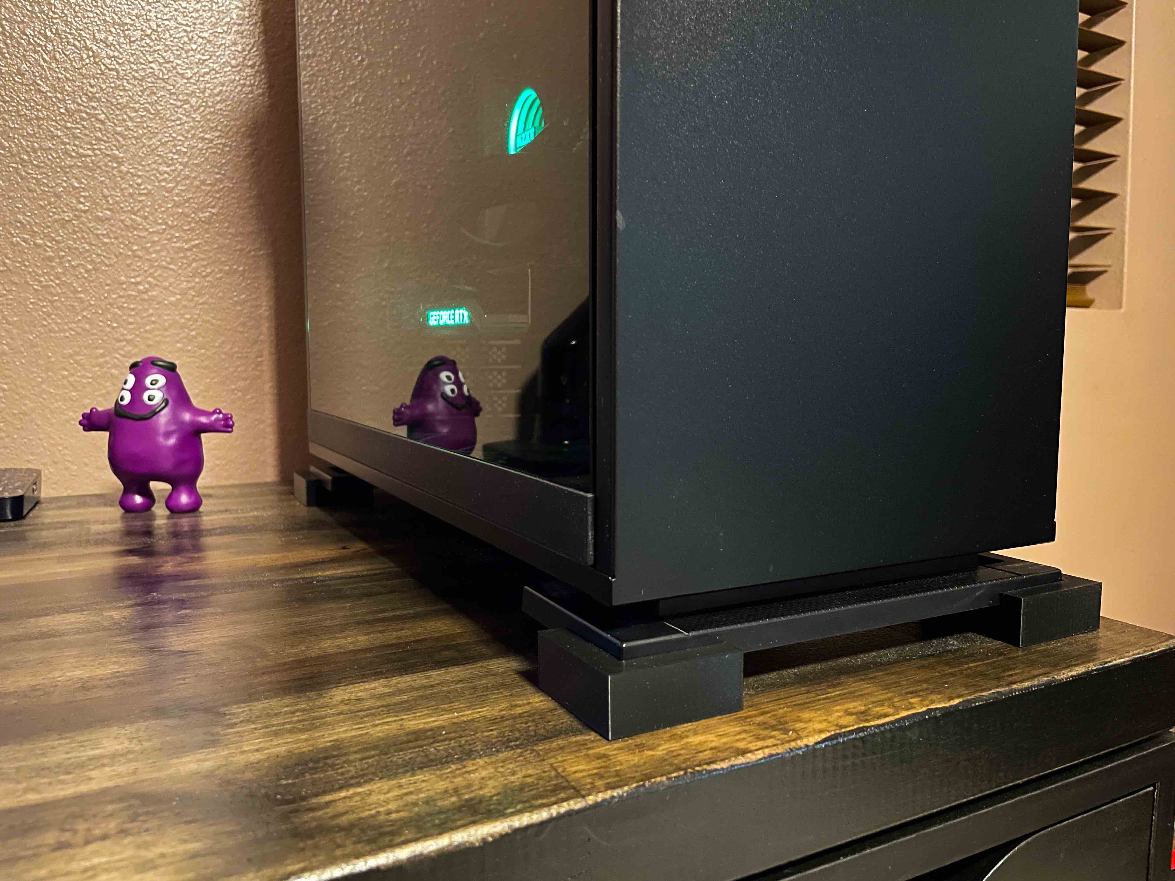 Computer Riser / Foot