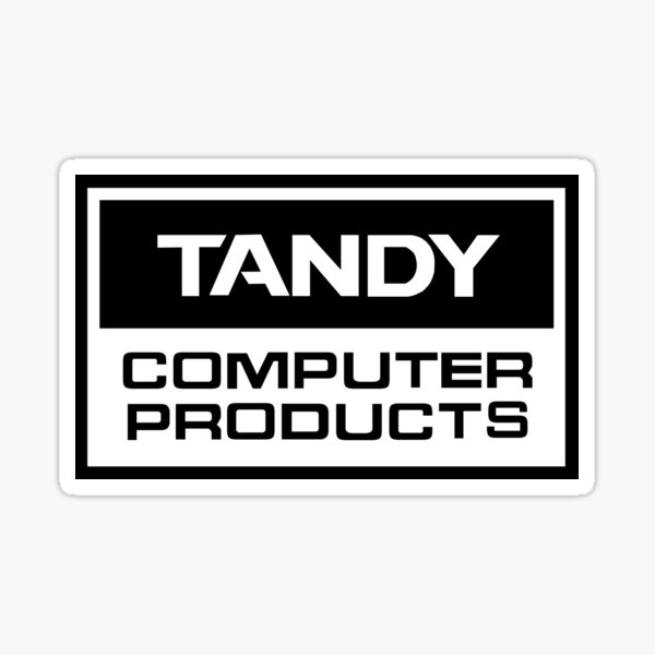 Tandy (RadioShack) logo