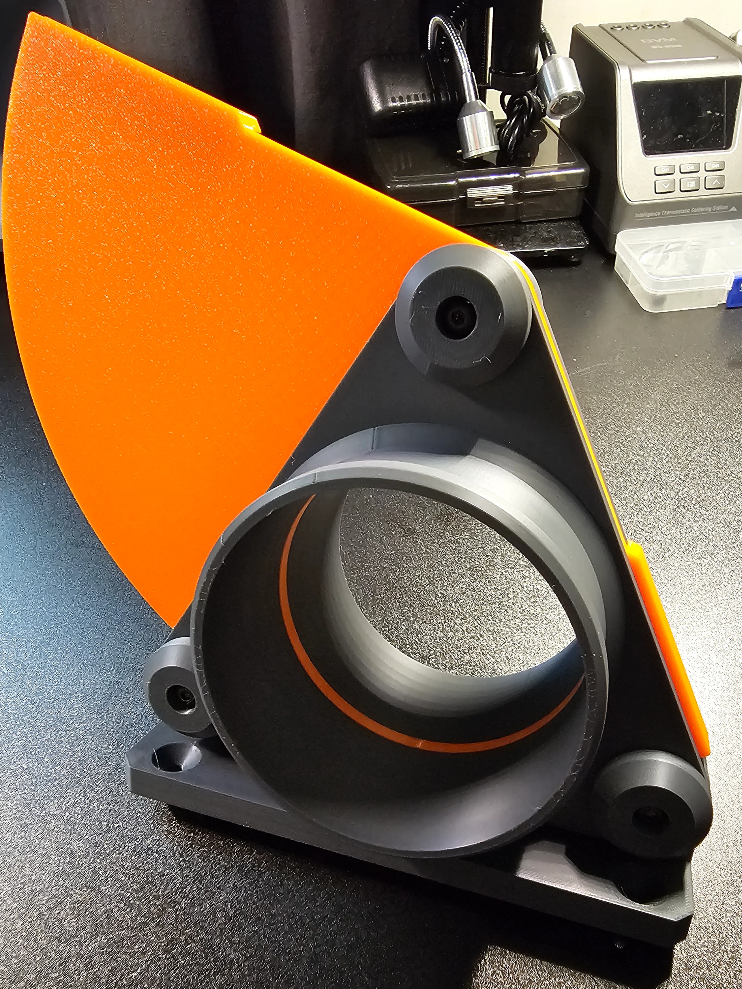 100mm Blast Gate