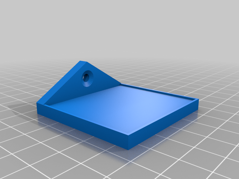 Small Display Shelf
