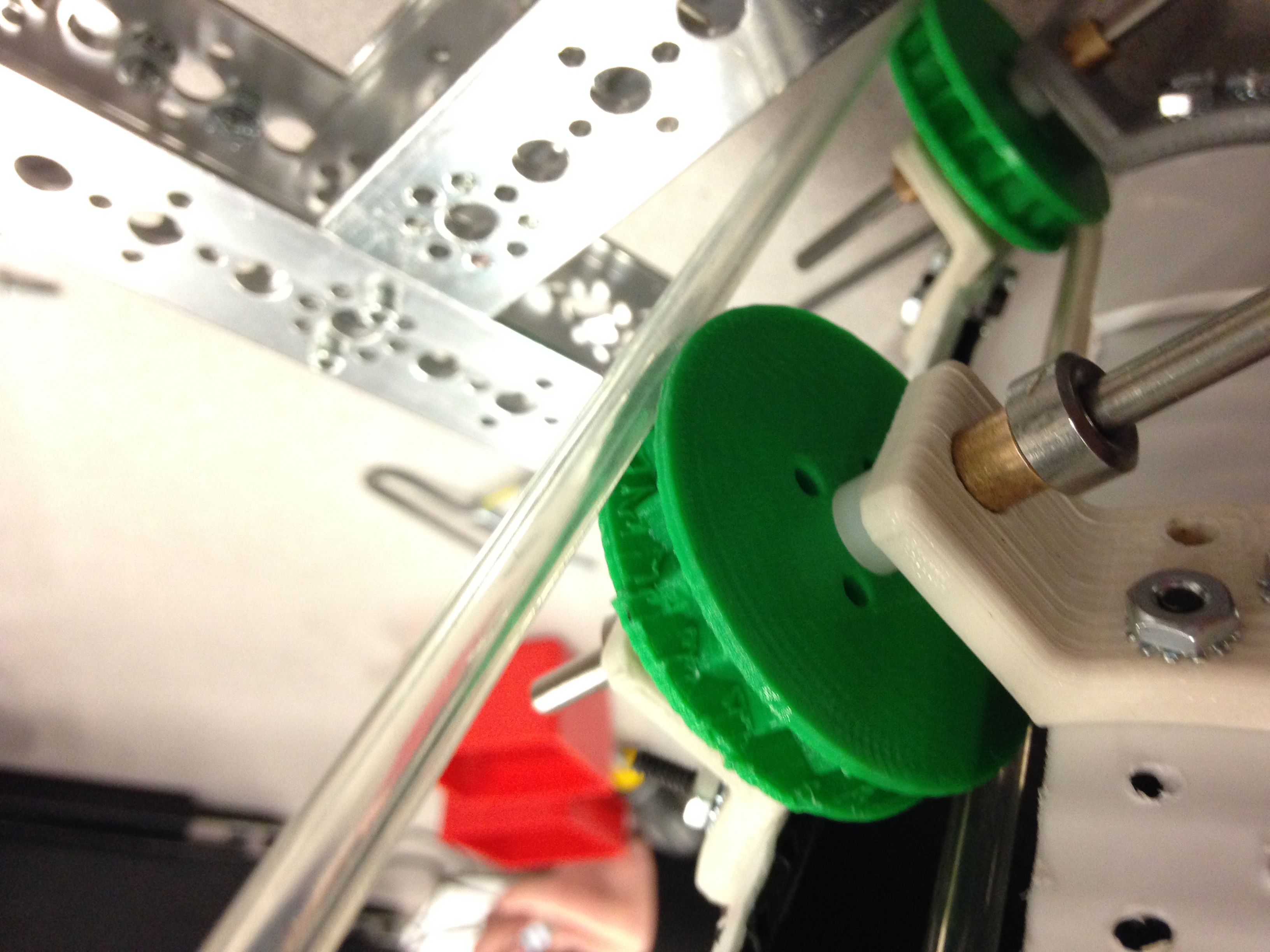 Surgical Tube pully