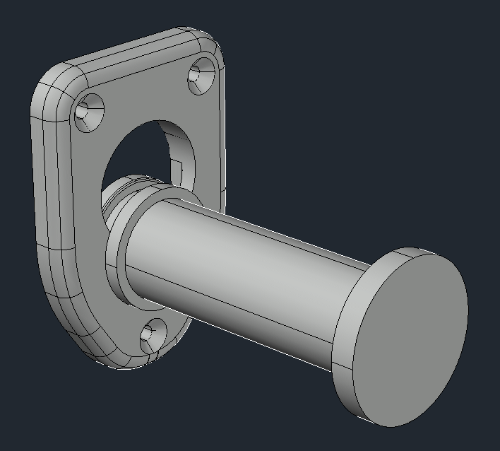 Fliament Spool Compact Wall Mount