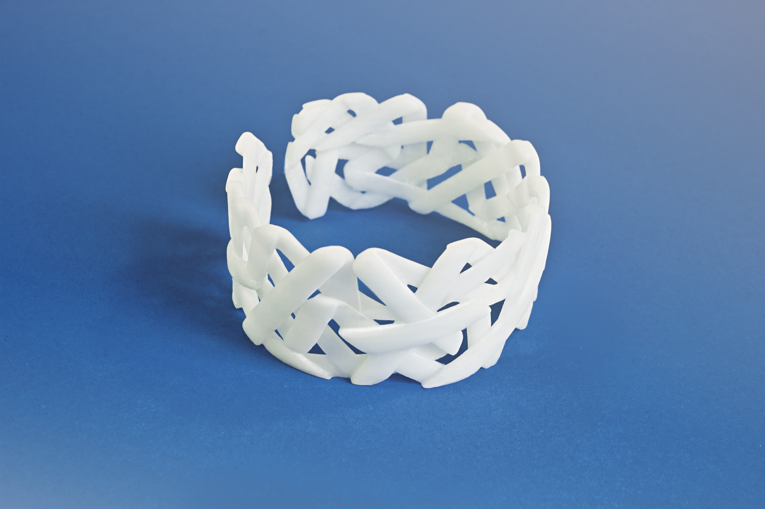 Ribbon Bracelet