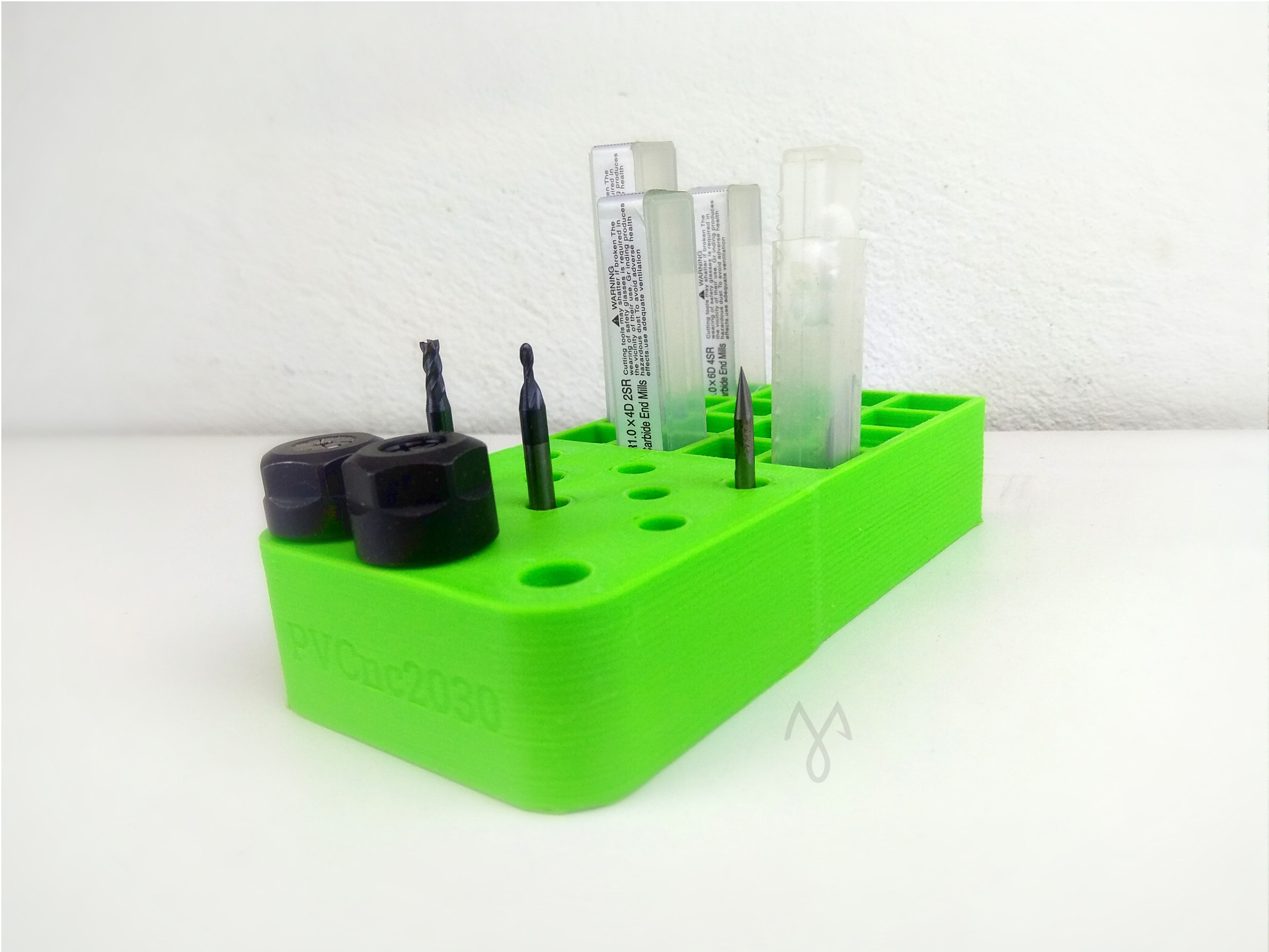 ER11 CNC Spindle Tray