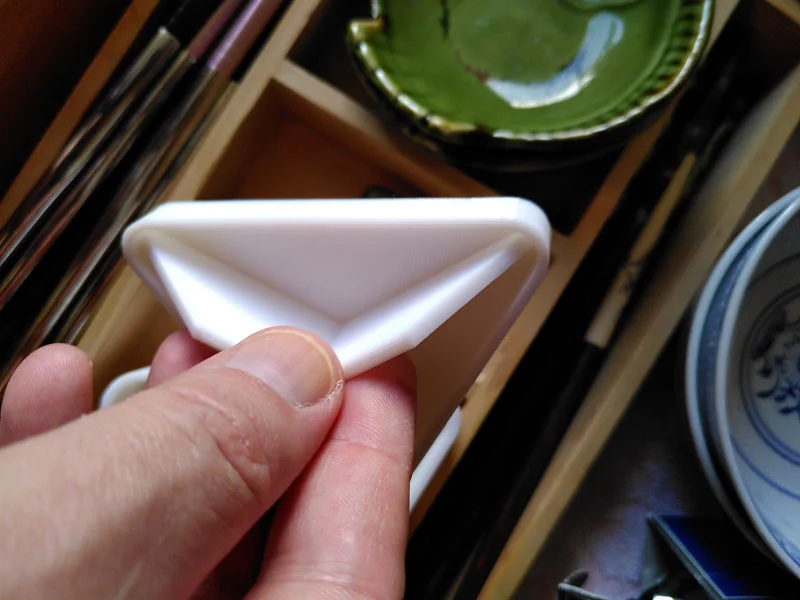 Onigiri mould