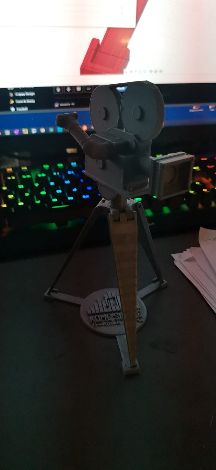 Tripod for Camera