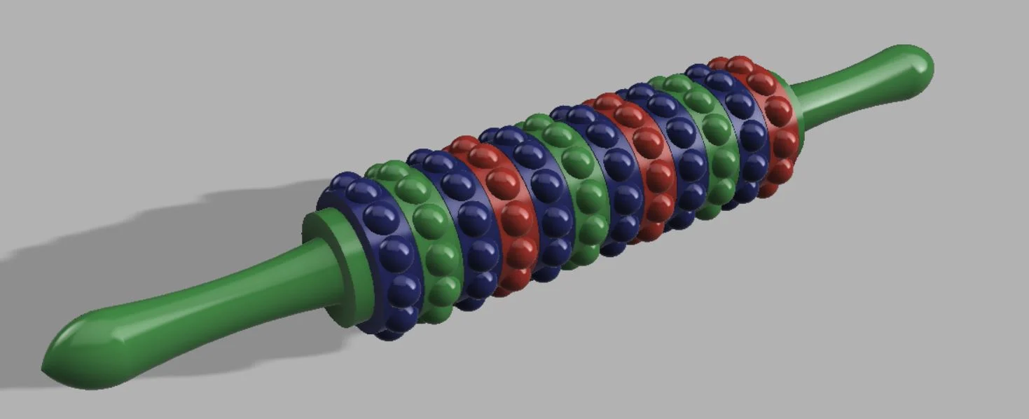 Massage Roller / Physical Therapy Stick