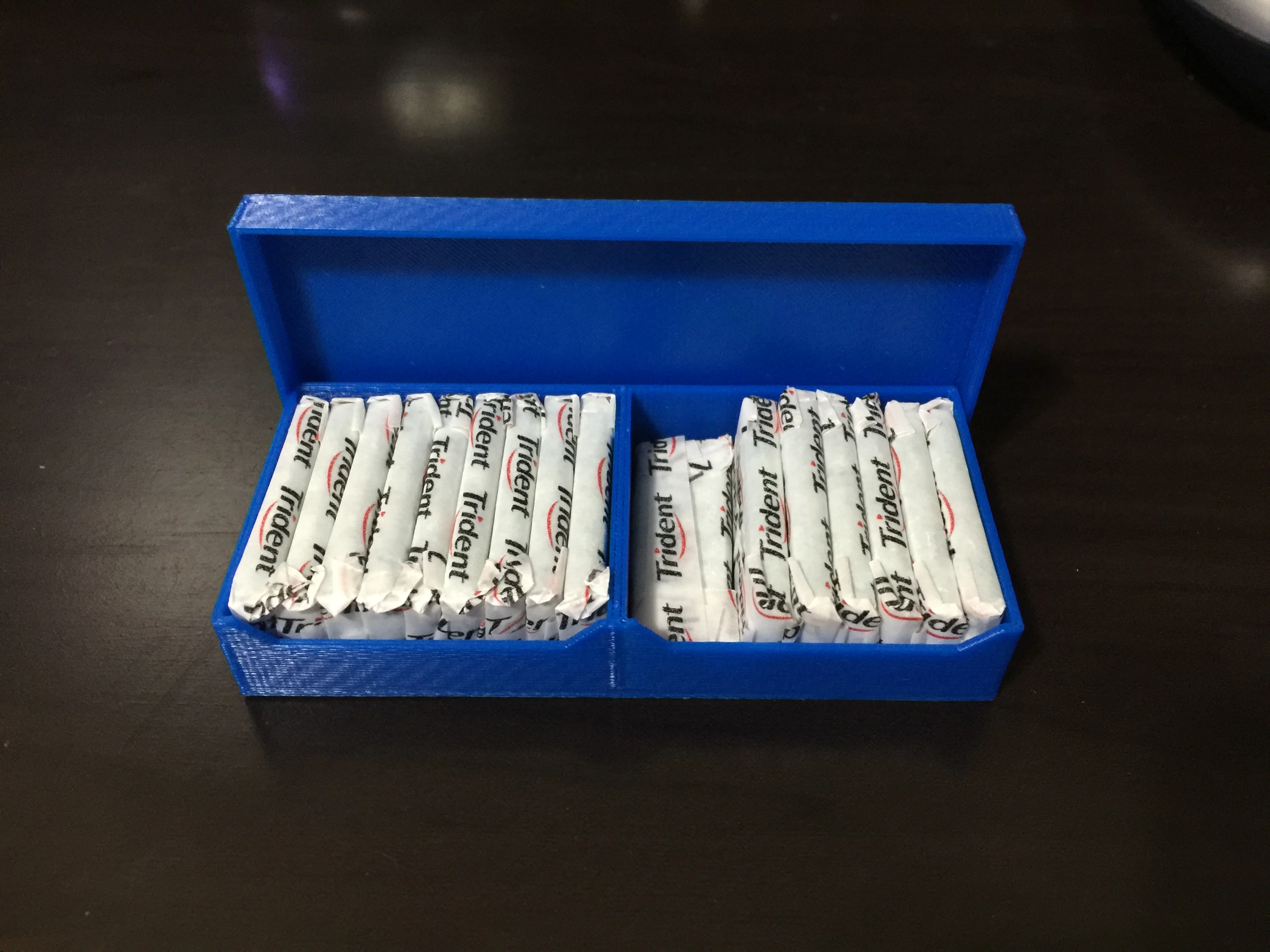 Trident Gum Container