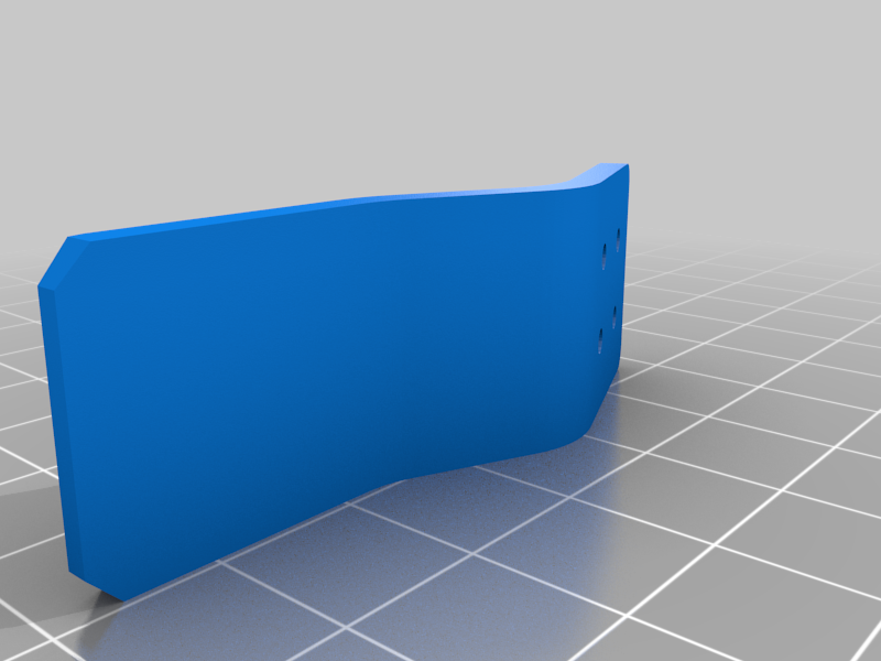 Sunshade for original BMPCC screen
