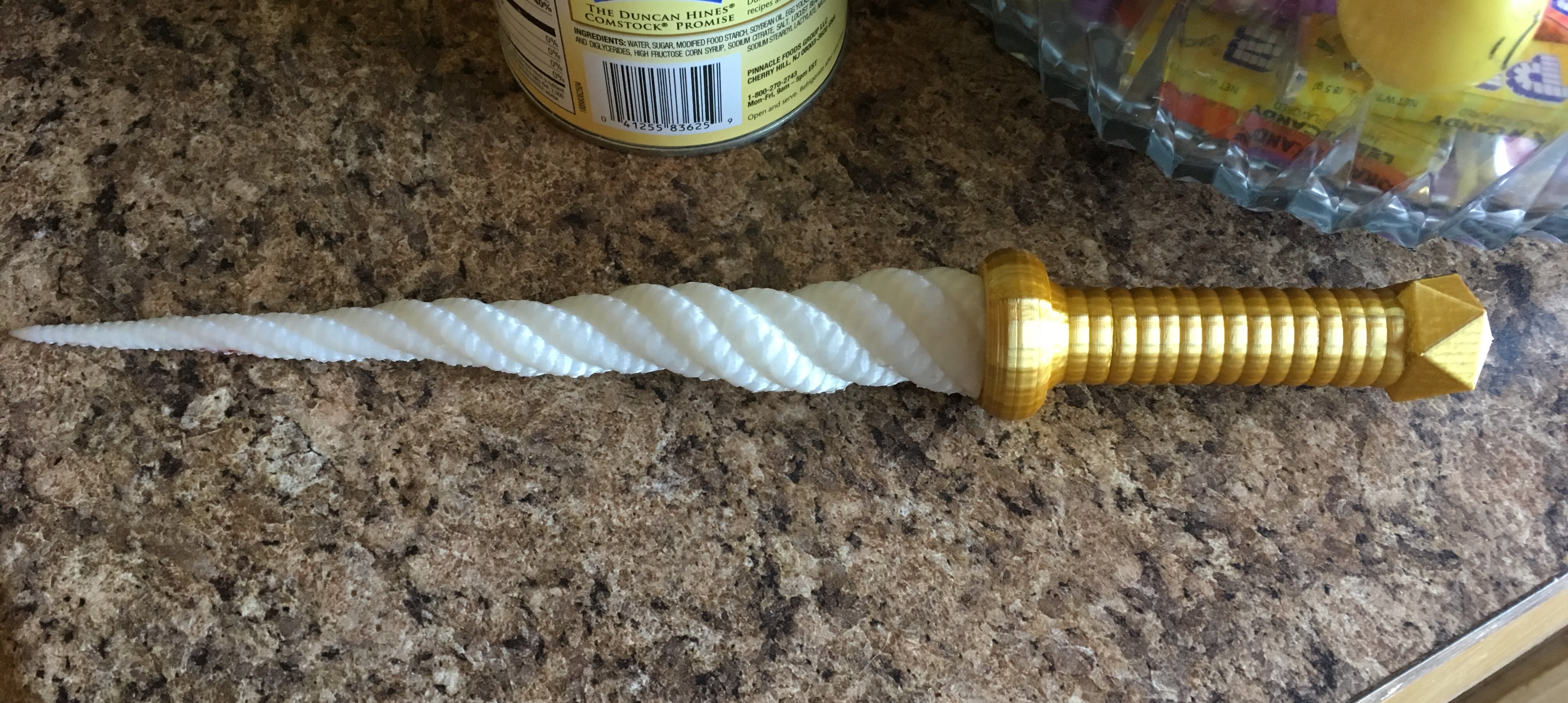 Unicorn Horn Wand