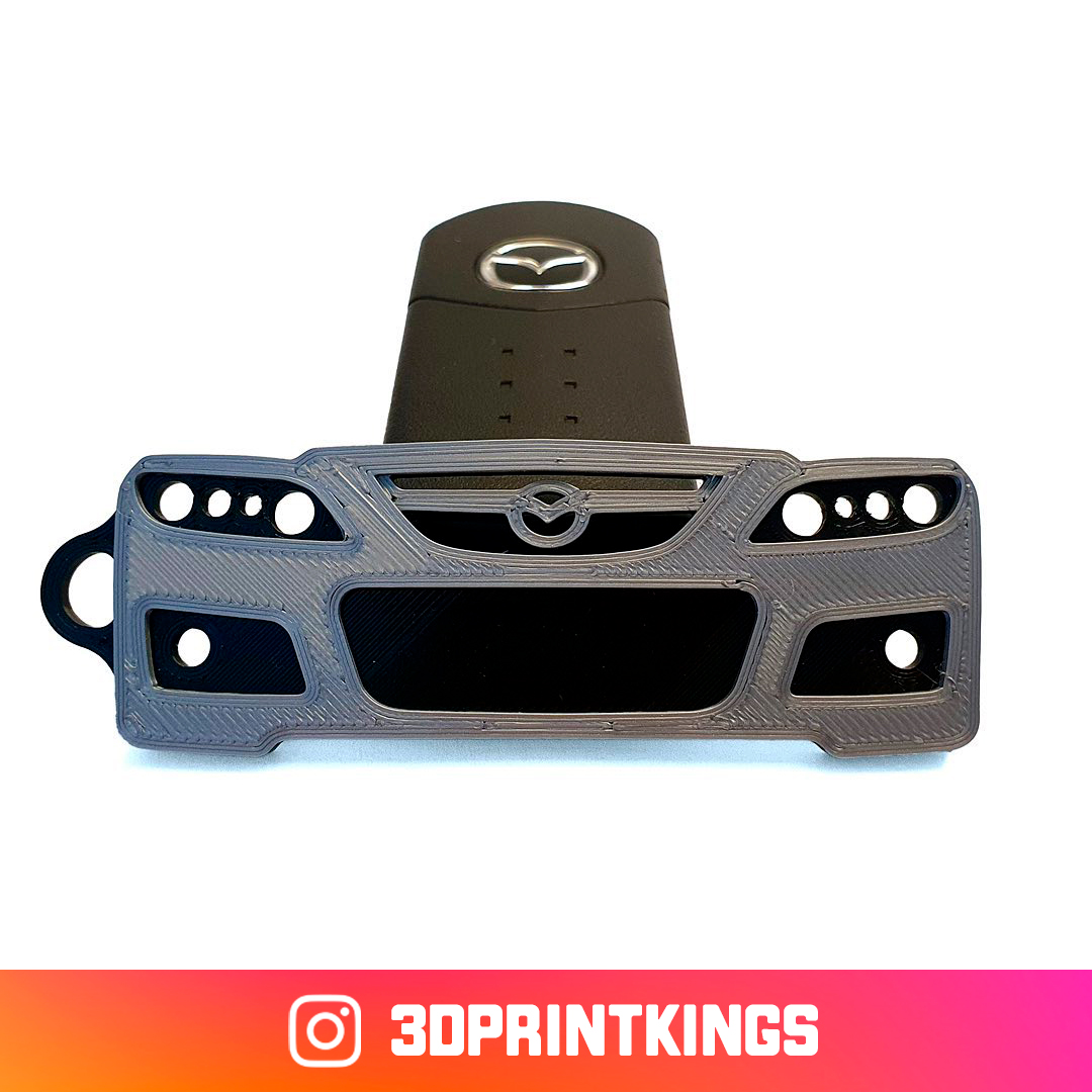 Mazda 6 MPS - Key Chain